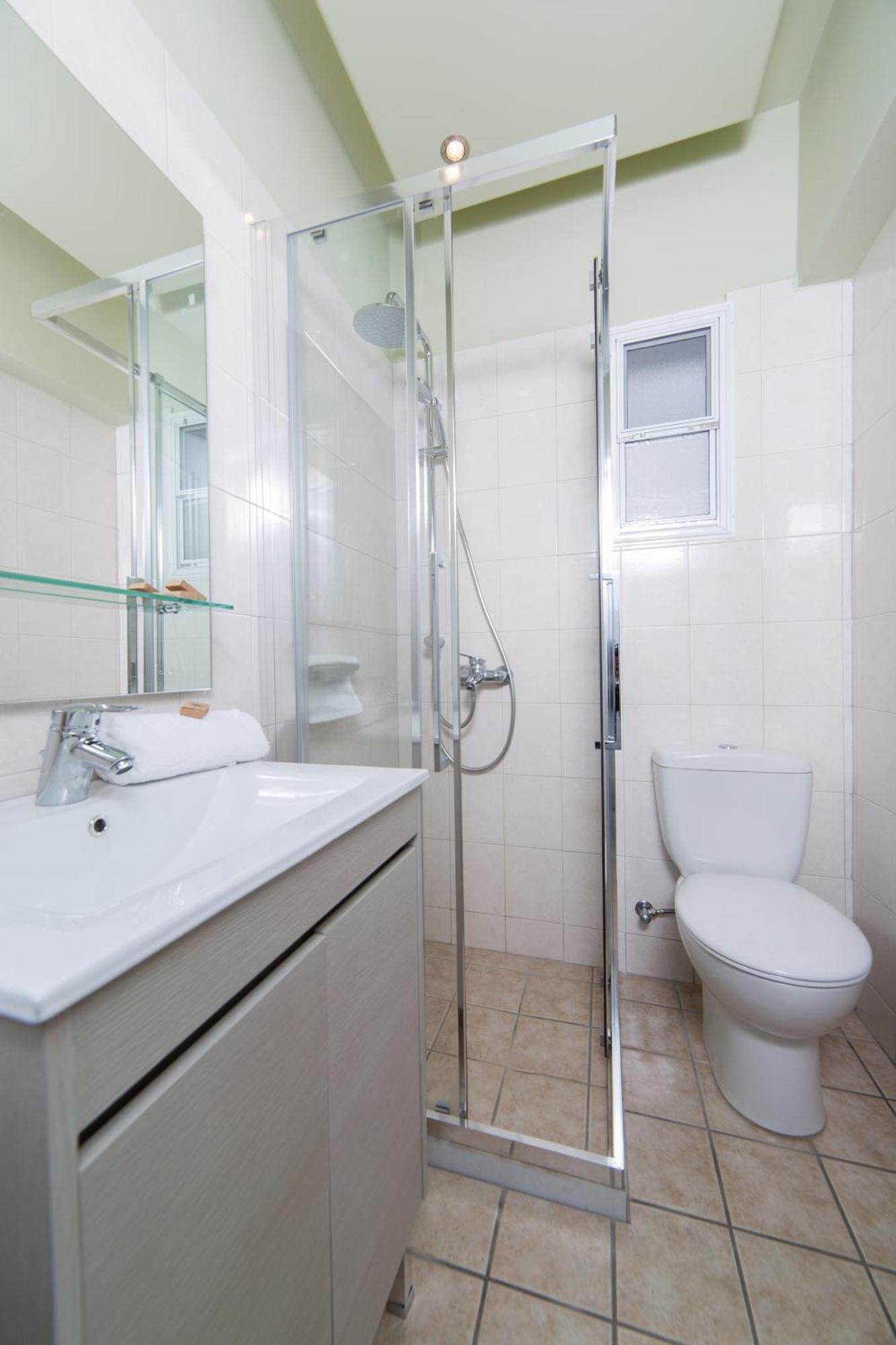 Vasilikos Studios Naxos City Room photo