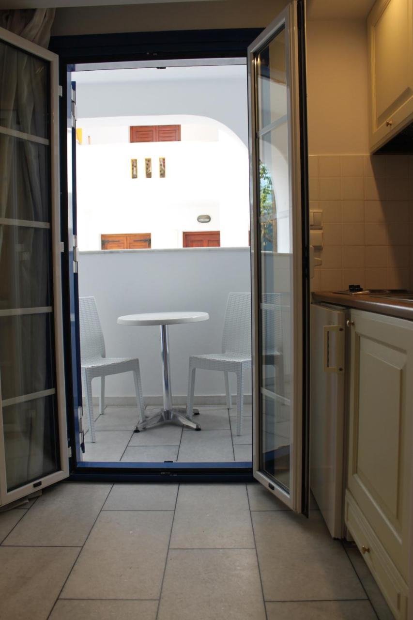 Vasilikos Studios Naxos City Exterior photo